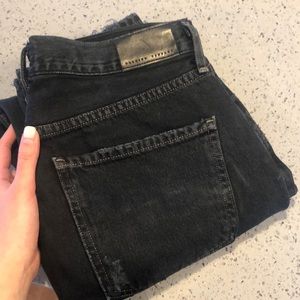 Super soft CoH jeans from Aritzia